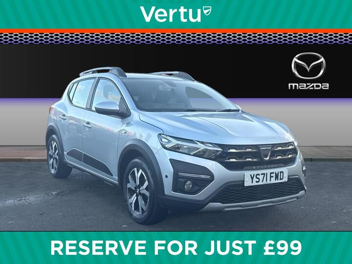 Dacia Sandero Stepway 1.0 TCe Prestige Euro 6 (s/s) 5dr