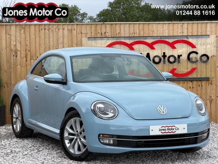 Volkswagen BEETLE 1.2 TSI Design DSG Euro 5 3dr