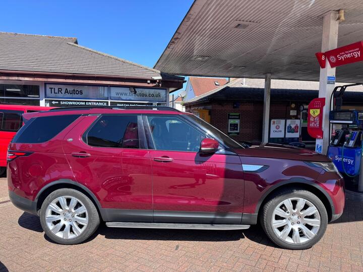 Land Rover Discovery 3.0 Si6 V6 HSE Luxury Auto 4WD Euro 6 (s/s) 5dr