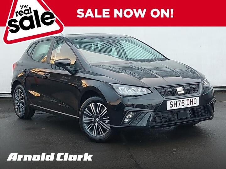 SEAT Ibiza 1.0 TSI SE Technology Euro 6 (s/s) 5dr