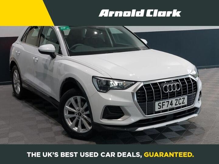 Audi Q3 1.5 TFSI CoD 35 Sport S Tronic Euro 6 (s/s) 5dr