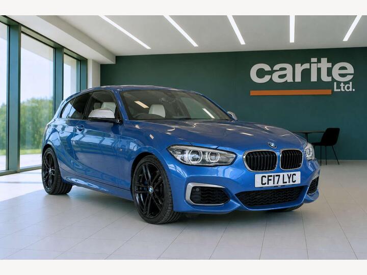 BMW 1 SERIES 3.0 M140i Auto Euro 6 (s/s) 5dr