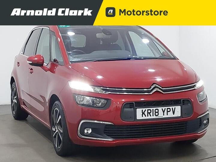 Citroen C4 Picasso 1.2 PureTech Feel Euro 6 (s/s) 5dr