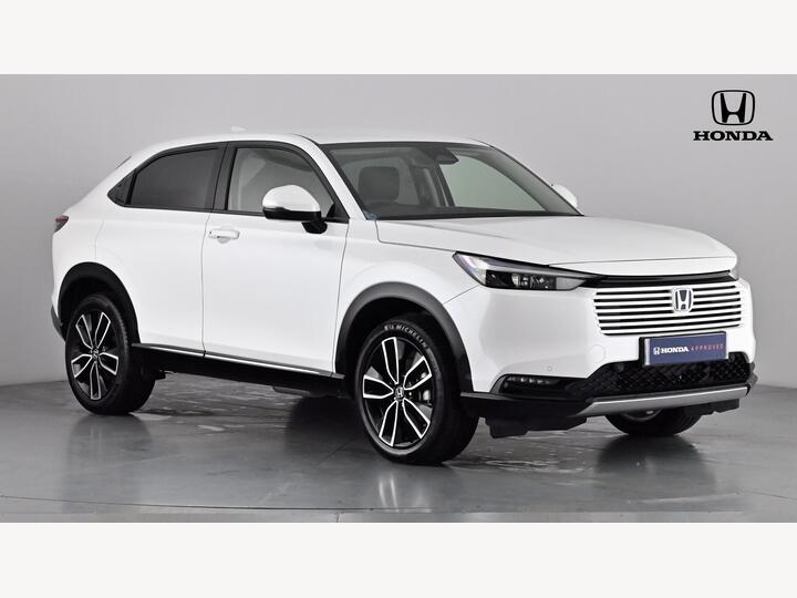 Honda HR-V 1.5 H I-MMD E:HEV Advance CVT Euro 6 (s/s) 5dr