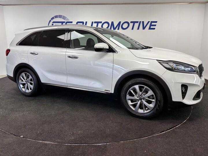 Kia SORENTO 2.2 CRDi KX-3 Auto AWD Euro 6 (s/s) 5dr