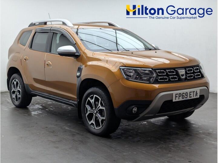 Dacia DUSTER 1.6 SCe Prestige Euro 6 (s/s) 5dr