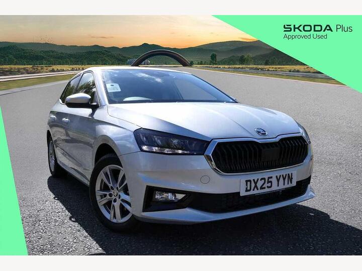 Skoda Fabia 1.5 TSI SE L Edition DSG Euro 6 (s/s) 5dr Skoda Fabia 1.5 TSI SE L Edition DSG Euro 6 (s/s) 5dr