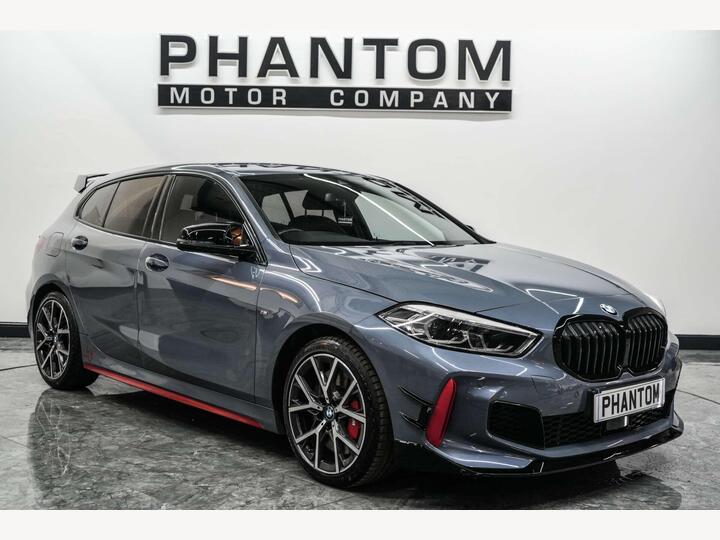 BMW 1 Series 2.0 128ti (LCP) Auto Euro 6 (s/s) 5dr