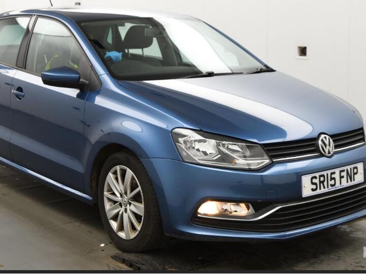 Volkswagen Polo 1.2 TSI BlueMotion Tech SE DSG Euro 6 (s/s) 5dr