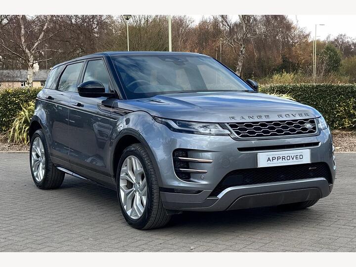 Land Rover Range Rover Evoque 2.0 D200 MHEV R-Dynamic SE Auto 4WD Euro 6 (s/s) 5dr