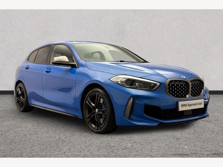 BMW 1 Series 2.0 M135i Auto XDrive Euro 6 (s/s) 5dr