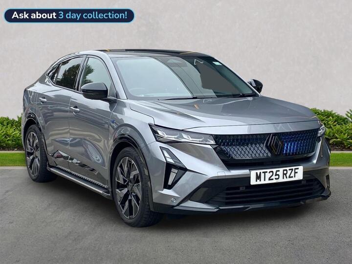 Renault RAFALE 1.2 E-TECH Techno Esprit Alpine Auto Euro 6 (s/s) 5dr