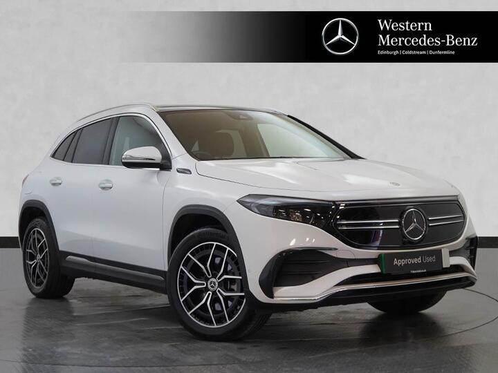 Mercedes-Benz EQA EQA 250 66.5kWh AMG Line (Premium) Auto 5dr
