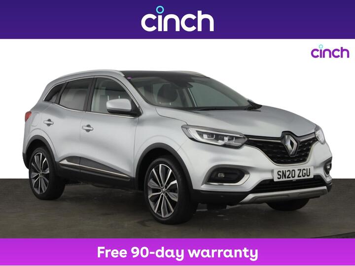 Renault Kadjar 1.3 TCe S Edition Euro 6 (s/s) 5dr
