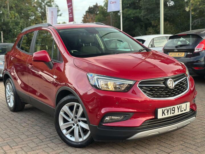 Vauxhall MOKKA X 1.4i Turbo EcoTEC Design Nav Euro 6 (s/s) 5dr
