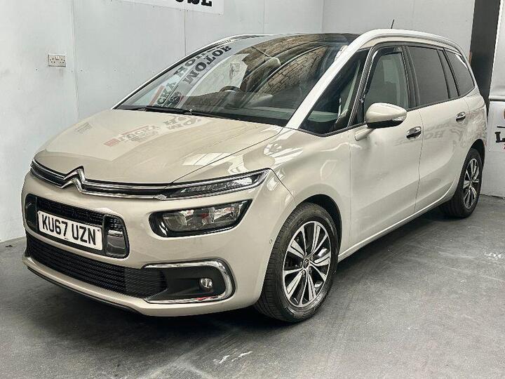Citroen Grand C4 Picasso 1.6 BlueHDi Flair Euro 6 (s/s) 5dr