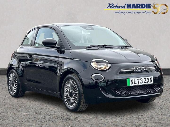 Fiat 500E 42kWh Icon Auto 3dr