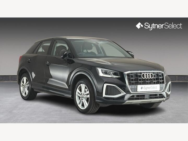 Audi Q2 1.0 TFSI 30 Sport Euro 6 (s/s) 5dr