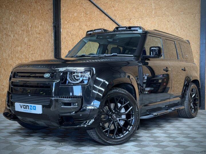 Land Rover DEFENDER 3.0 P400 MHEV XS Edition Auto 4WD Euro 6 (s/s) 5dr