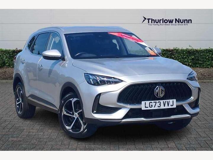 MG MG HS 1.5 T-GDI Trophy DCT Euro 6 (s/s) 5dr