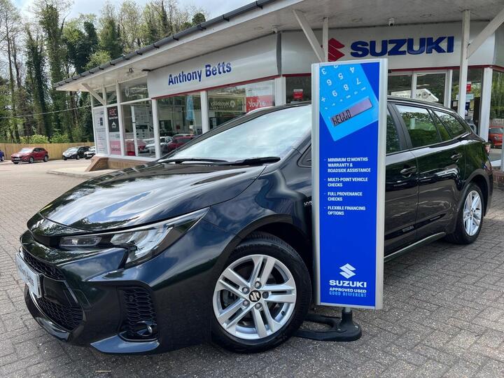 Suzuki Swace 1.8h Motion CVT Euro 6 (s/s) 5dr