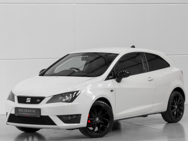 SEAT Ibiza 1.2 TSI FR Sport Coupe Euro 5 3dr