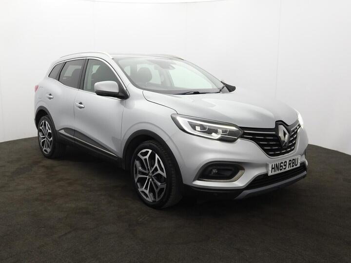 Renault KADJAR 1.3 TCe GT Line Euro 6 (s/s) 5dr