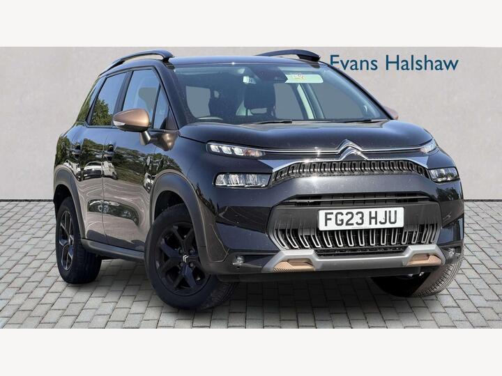 Citroen C3 AIRCROSS HATCHBACK 1.2 PureTech C-Series Edition Euro 6 (s/s) 5dr