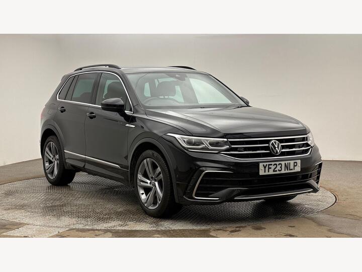 Volkswagen Tiguan 1.5 TSI R-Line Edition DSG Euro 6 (s/s) 5dr