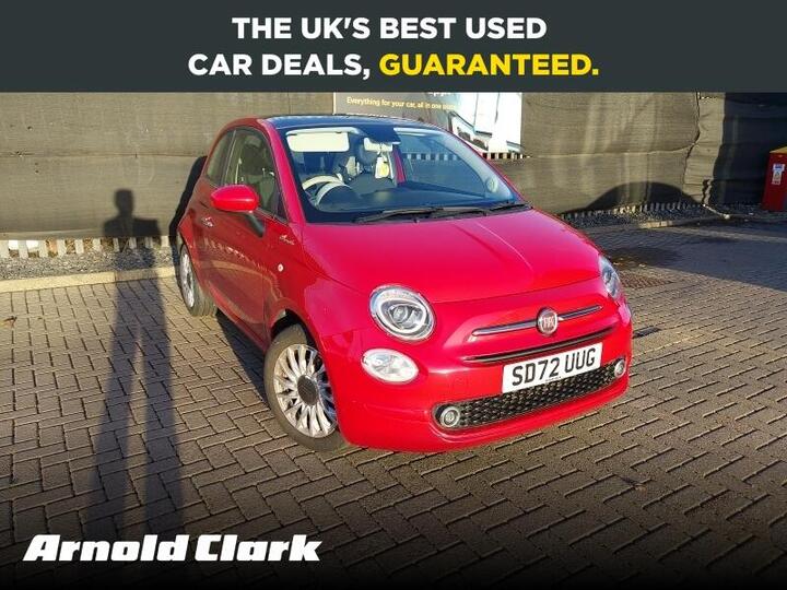 Fiat 500 1.0 MHEV Dolcevita Euro 6 (s/s) 3dr