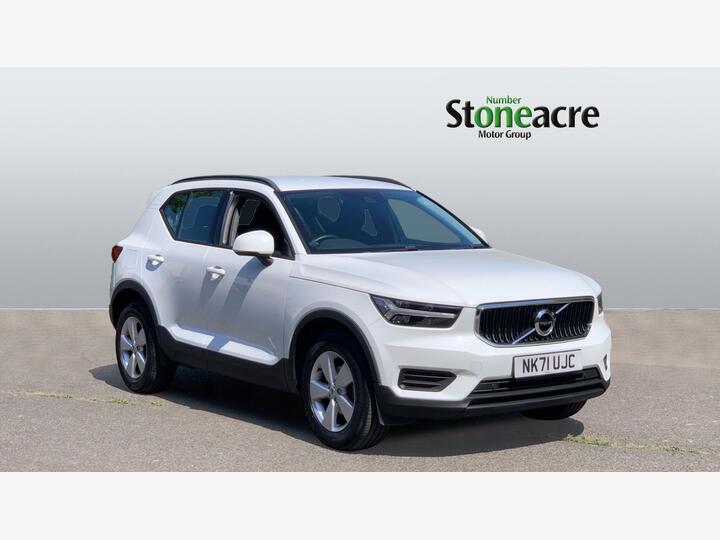 Volvo XC40 1.5 T2 Start Euro 6 (s/s) 5dr