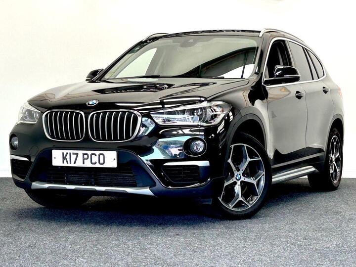 BMW X1 2.0 20i XLine DCT SDrive Euro 6 (s/s) 5dr