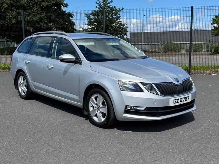 Skoda Octavia 2.0 TDI SE Euro 6 (s/s) 5dr