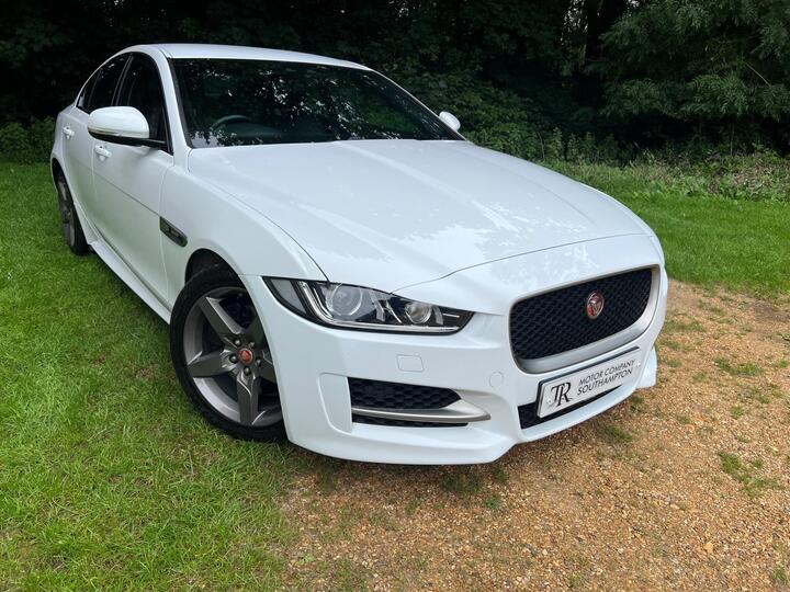 Jaguar XE 2.0i GPF R-Sport Auto Euro 6 (s/s) 4dr