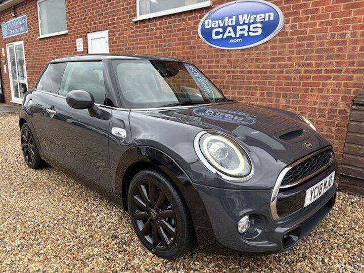 MINI HATCH 2.0 Cooper S Euro 6 (s/s) 3dr
