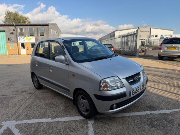 Hyundai Amica 1.1 CDX 5dr