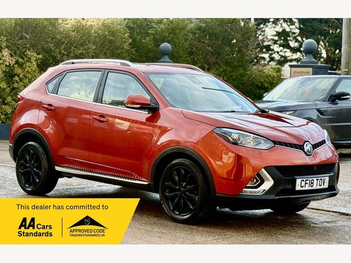 MG GS 1.5 TGI Exclusive Euro 6 (s/s) 5dr