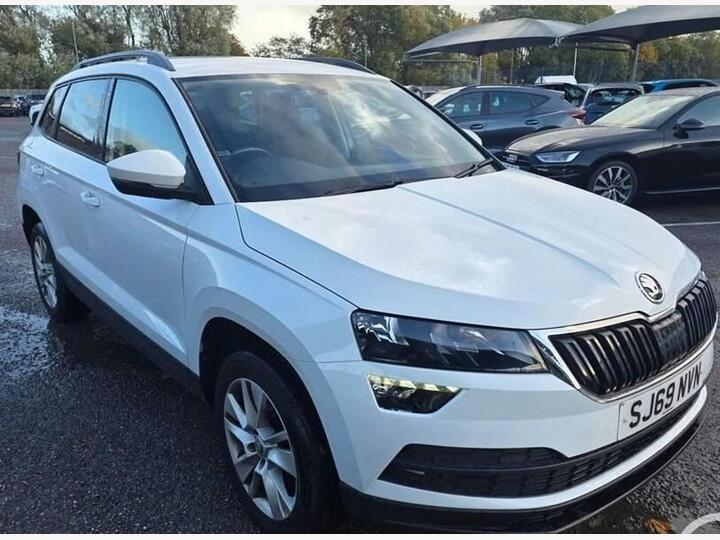 Skoda KAROQ 2.0 TDI SE Technology Euro 6 (s/s) 5dr