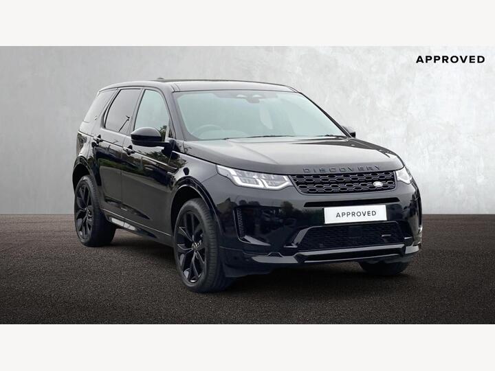 Land Rover Discovery Sport 1.5 P300e 12.2kWh Urban Edition Auto 4WD Euro 6 (s/s) 5dr