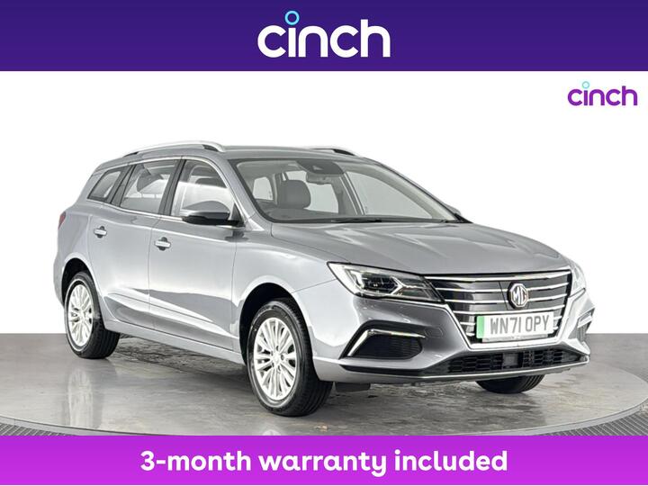 MG MG5 61.1kWh Exclusive Long Range Auto 5dr