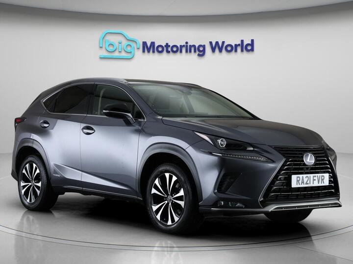 Lexus NX 2.5 300h GPF E-CVT 4WD Euro 6 (s/s) 5dr