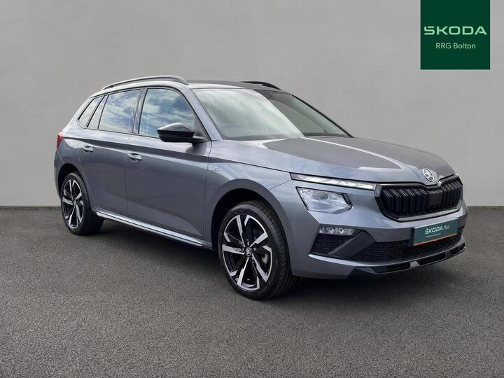 Skoda Kamiq 1.0 TSI Monte Carlo DSG Euro 6 (s/s) 5dr