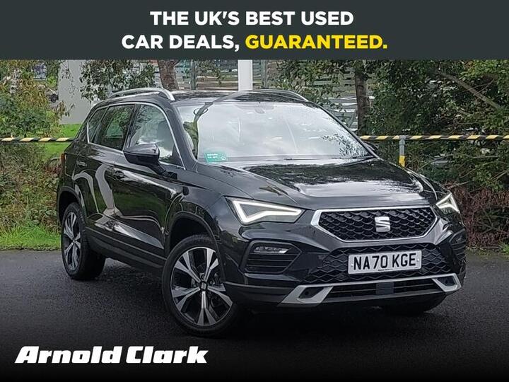 SEAT Ateca 1.0 TSI Ecomotive SE Technology Euro 6 (s/s) 5dr