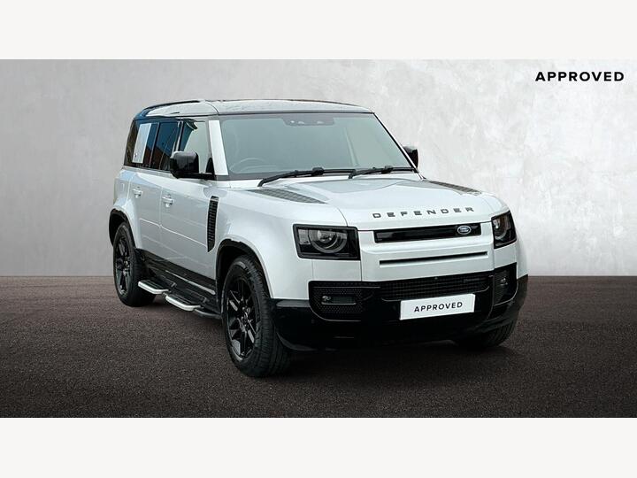 Land Rover Defender 3.0 D250 MHEV X-Dynamic SE Auto 4WD Euro 6 (s/s) 5dr Land Rover Defender 3.0 D250 MHEV X-Dynamic SE Auto 4WD Euro 6 (s/s) 5dr