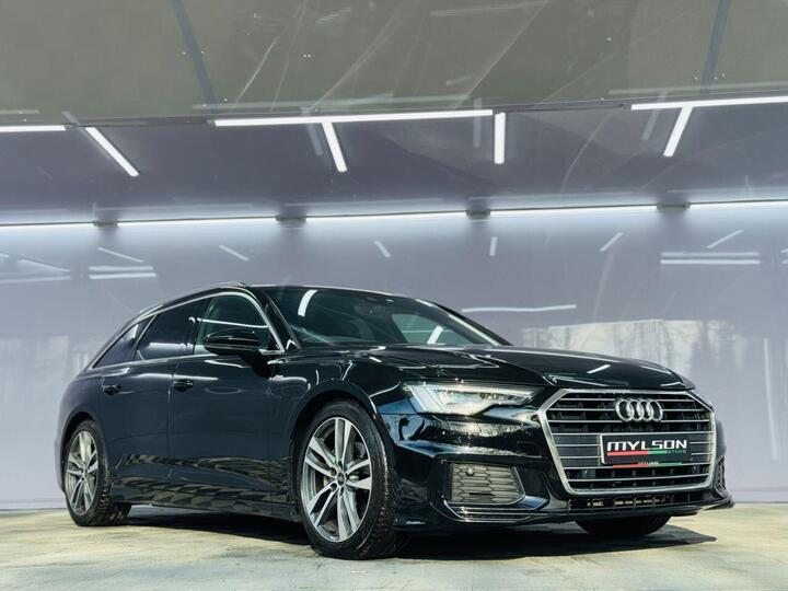 Audi A6 AVANT 2.0 TDI 40 S Line S Tronic Euro 6 (s/s) 5dr