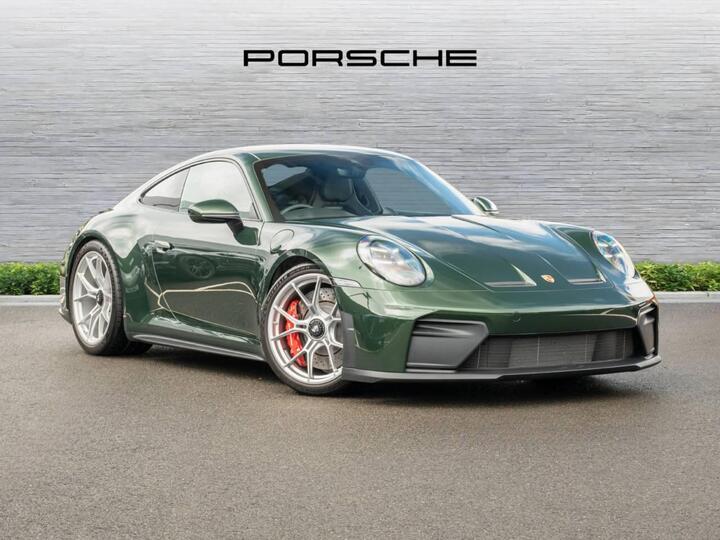 Porsche 911 4.0 992 GT3 Euro 6 2dr
