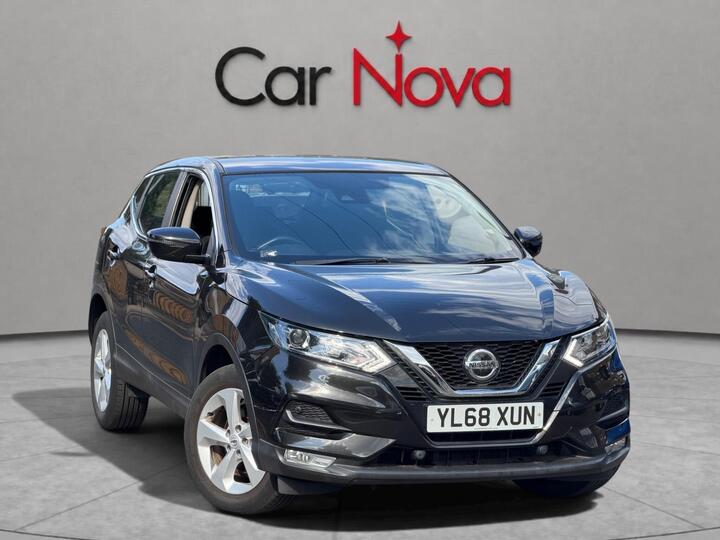 Nissan Qashqai 1.3 DIG-T Acenta Premium Euro 6 (s/s) 5dr