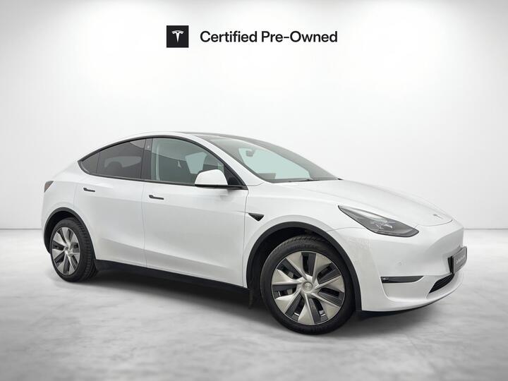Tesla Model Y (Dual Motor) Long Range Auto 4WDE 5dr