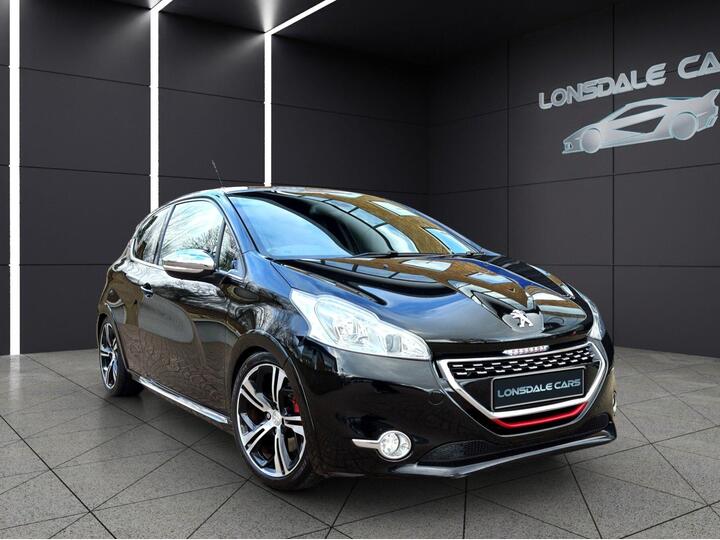 Peugeot 208 1.6 THP GTi Euro 5 3dr