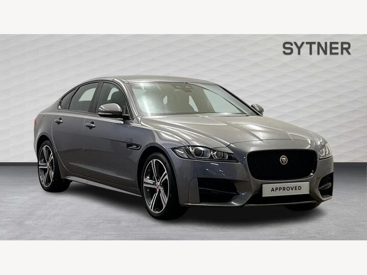 Jaguar XF 2.0i R-Sport Auto Euro 6 (s/s) 4dr